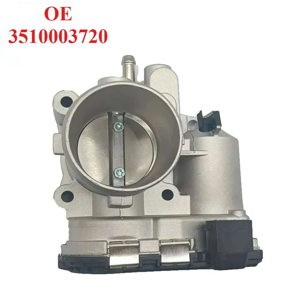 

Exclusive Production of Throttle Body 3510003720