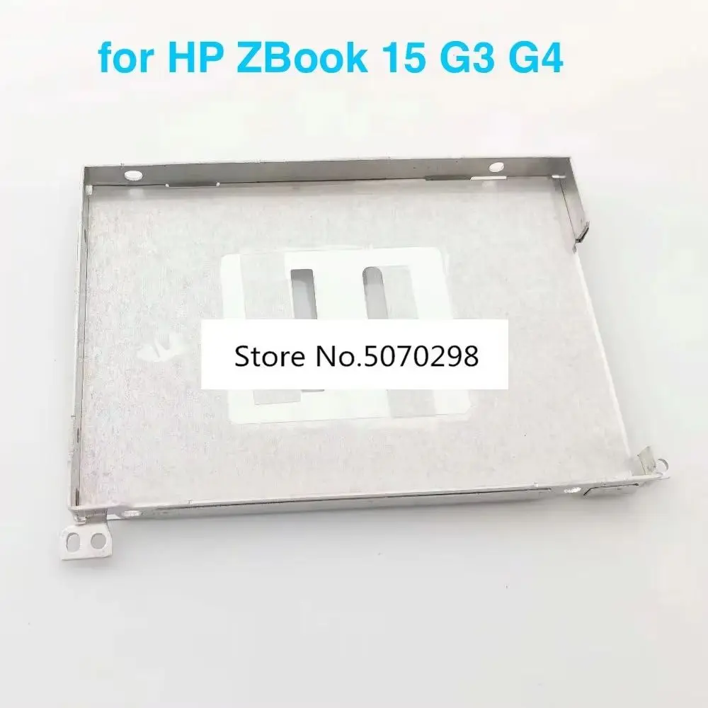Replacement 2.5 SATA Hard Drive HDD SSD Primary Caddy Bracket Frame Holder Cable Connector for HP ZBook 15 G3 G4 (Not Fit G1 G2)