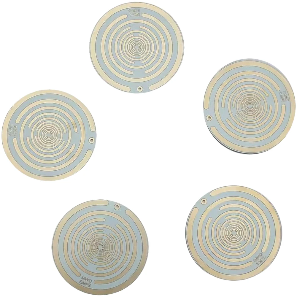 Natural Therapy Polarized Disc for Pain Relief with Five Elements Design and Energy Enhancement 5 Colors Natural