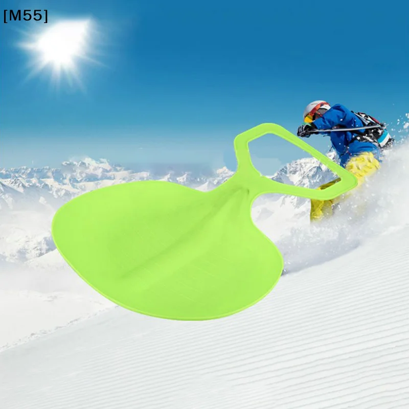 Snowboard Grass Ski Board Children's Skis Outdoor Children's Sports Ice and Snow Children's General Model[T][M55]