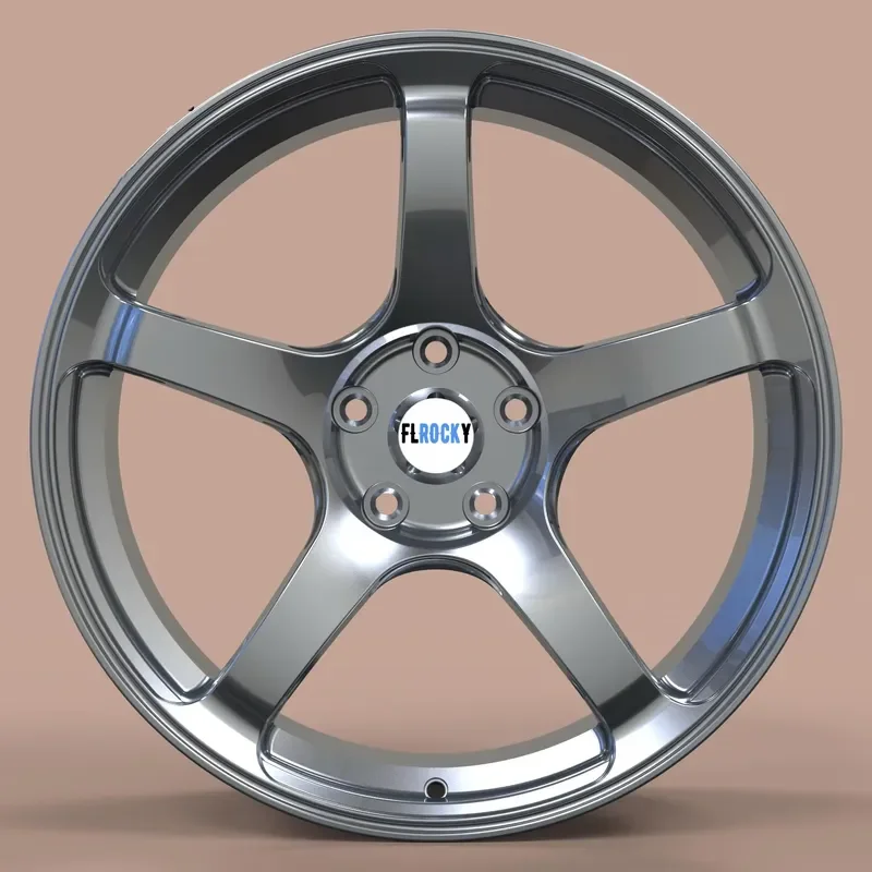 J Flrocky 17 18 19 20 21 22 24 26 Inch Forged Wheel for Corvette C8 C7 C6 for Mkv Gr for M5 F10 X7 X2 M2 M3