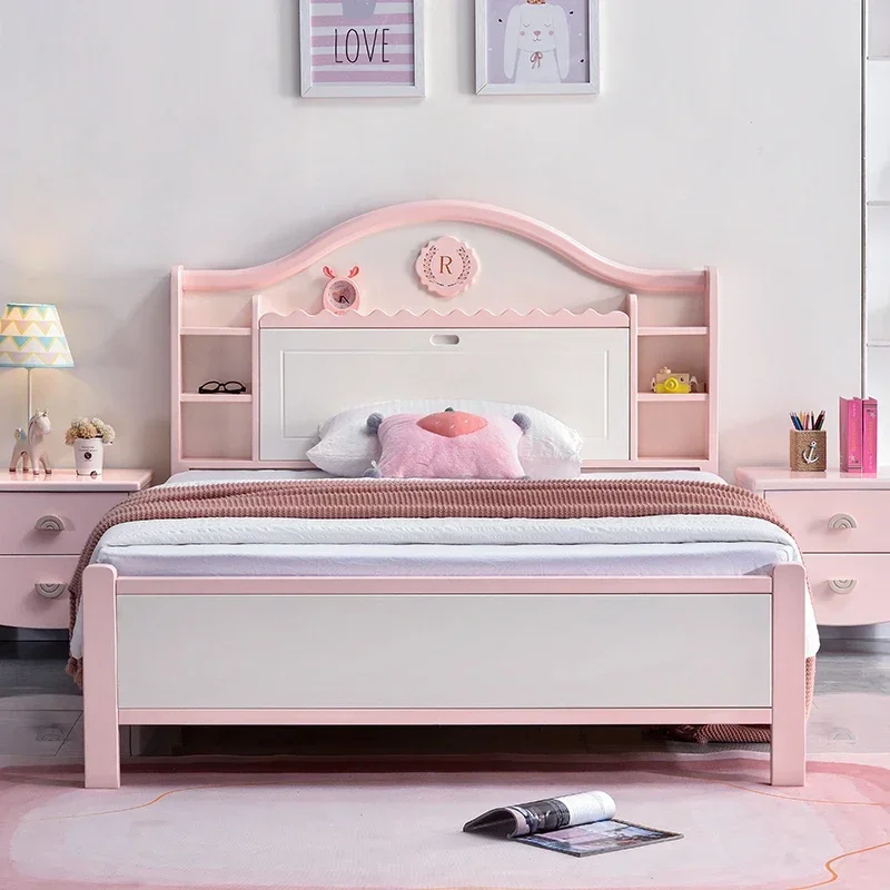 -For Baby  Items Child Lіko Beds For Kids Boy Berceau‌ Bed Childrens Furniture Strollers Bassinet Walkers Activities Storage&