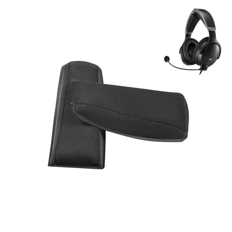Earphone Ice gel /Ear Pads /Head beam cushion For BOSE Aviation A30 Headphones Headset , Ear Cups Earmuffs