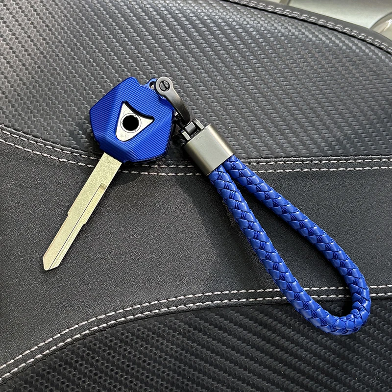 2027 New High quality Motorcycle CNC Key Case Cover Key Chain Key Ring Accessories For YAMAHA MT03 MT-03 MT 03 With Logo 03
