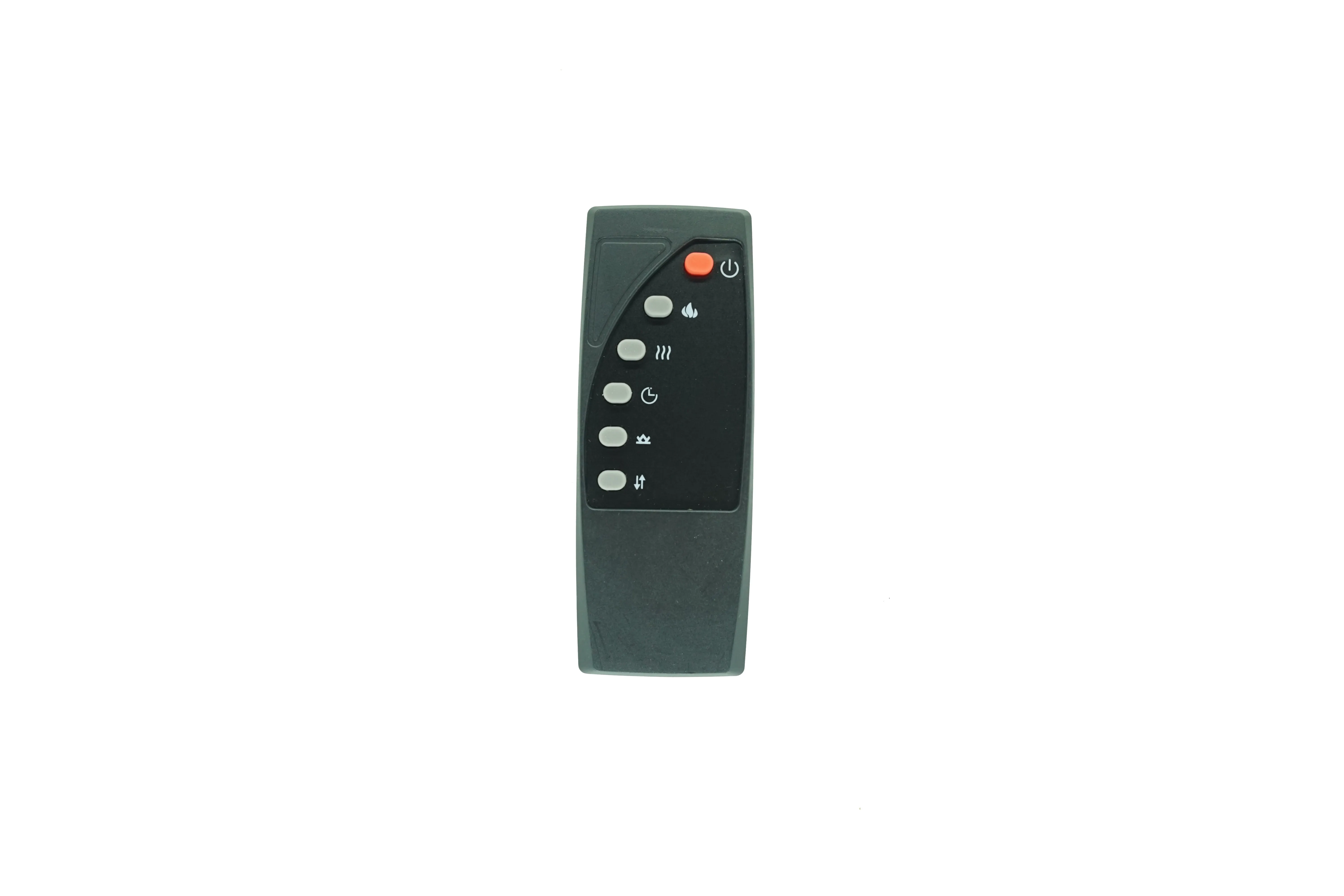 Control remoto Compatible con Dimplex SIL48 SIL48M SIL60 SIL60M SIL72 SIL96 y selecciones de estilo CFI031ARU-19 Calentador de chimenea