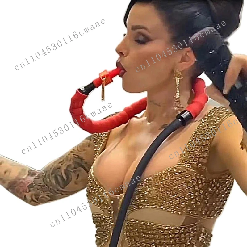 Free Hookah Hose Flexible Fittings 3050 Rtx Citycoco