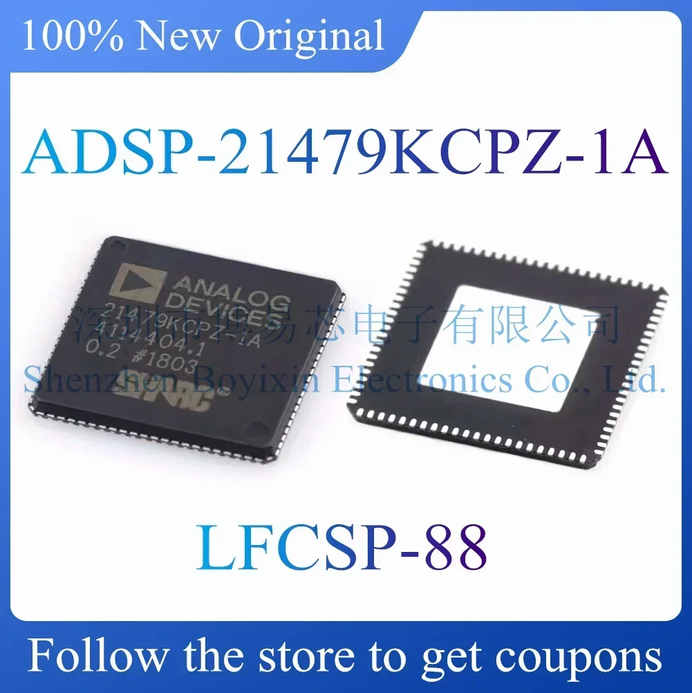 

ADSP-21479KCPZ-1A Test board