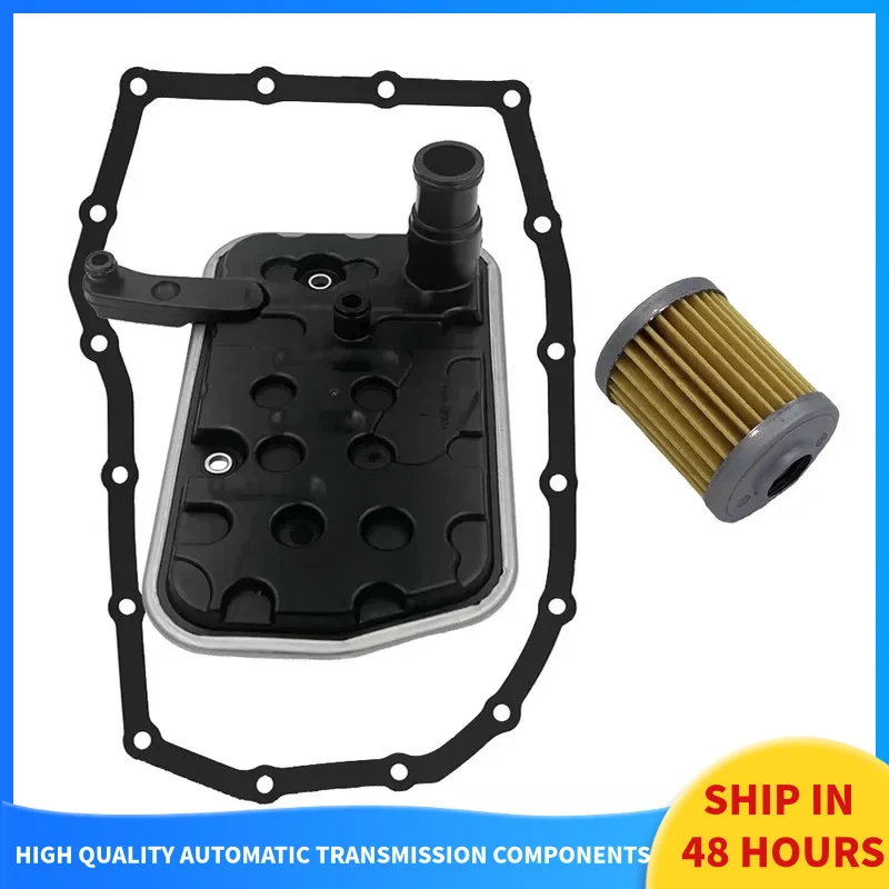 

Для Kia K3 Sonet Seltos Forte Hyundai Accent Elantra ix25 Фильтр автоматической коробки передач C0GF1 Запасные части для коробки передач CVT481492H000