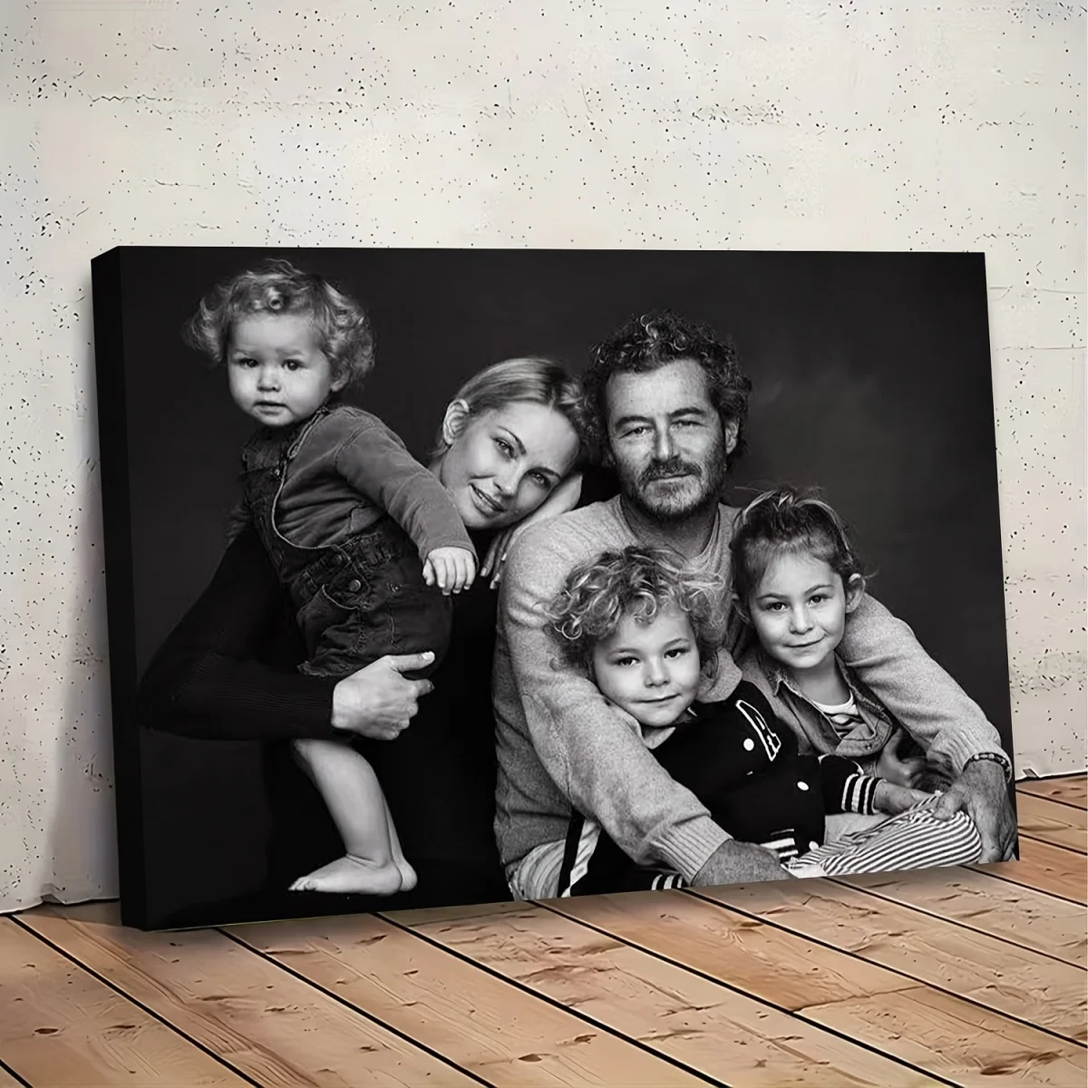 Customizable canvas prints available with or without frames. Various sizes to choose from.