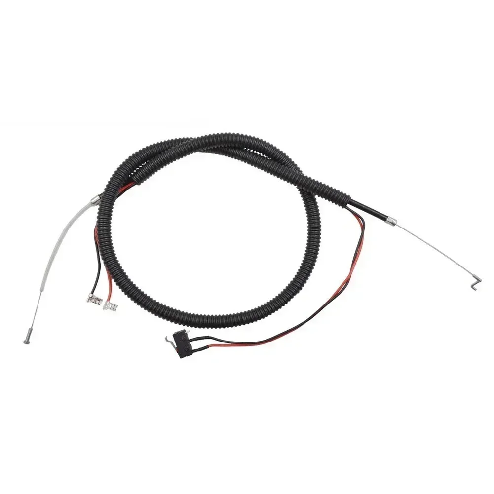 

Замена троса дроссельной заслонки, совместимая с FS90 для моделей FS100 FS130 FS130R KM100 подходит для деталей 4180 180 1151