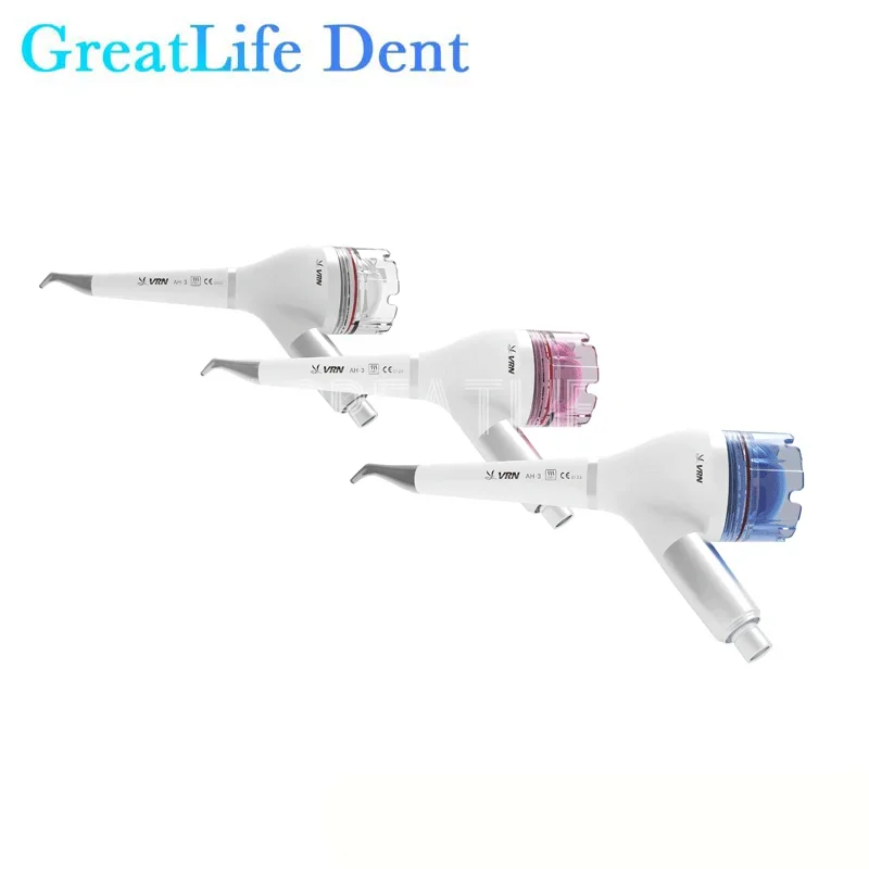 

VRN AH-3 Dental Air Prophy Teeth Whitening Air Prophy Dental Water Polisher Air Polisher