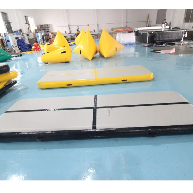 High Quality Airtrack Customized Tumbling Gymnastics Mats Inflatable Air Track