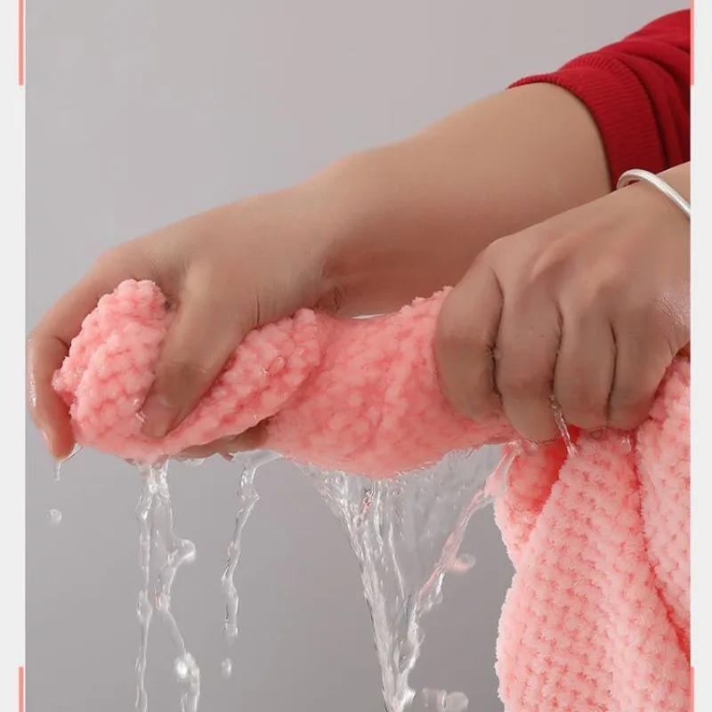 قطعة واحدة من رداء الدش النسائي الناعم المصنوع من الألياف الدقيقة - تصميم مرح سريع الجفاف وماص وخفيف الوزن لقضاء عطلة حمام السباحة على الشاطئ #3