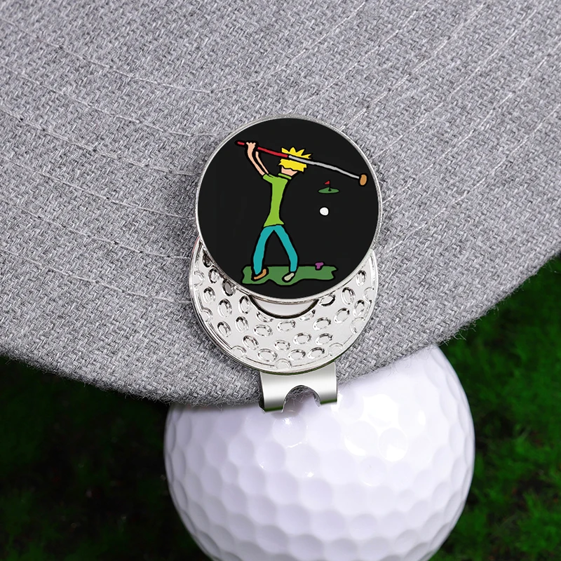 Thumbnail 3 - #2 Trending Golf Ball Markers Right Now
