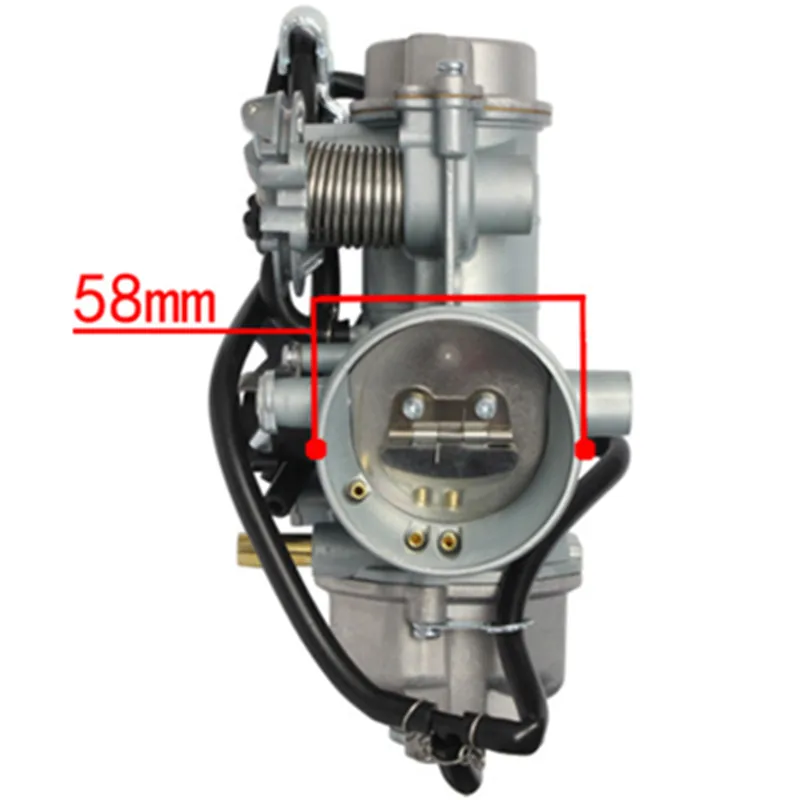 

Factory Supply Motorcycle Engine Parts XR600R Carburetor XR600 16100-MN1-681 1988-2000 Carburetor