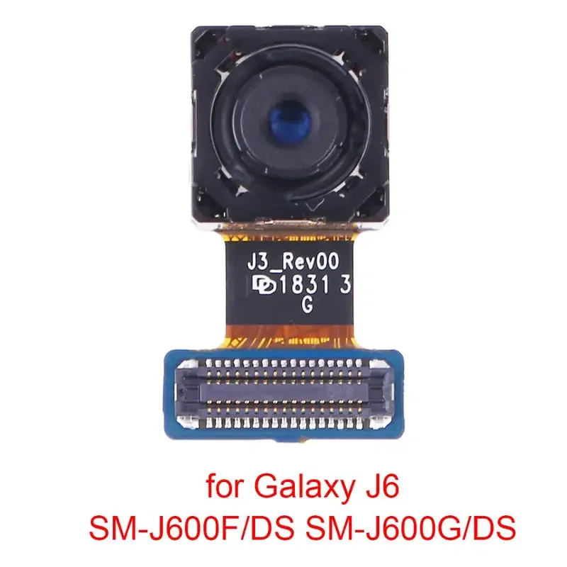 

Back Rear Camera Module For Samsung Galaxy J6 SM-J600F/DS SM-J600G/DS phone parts