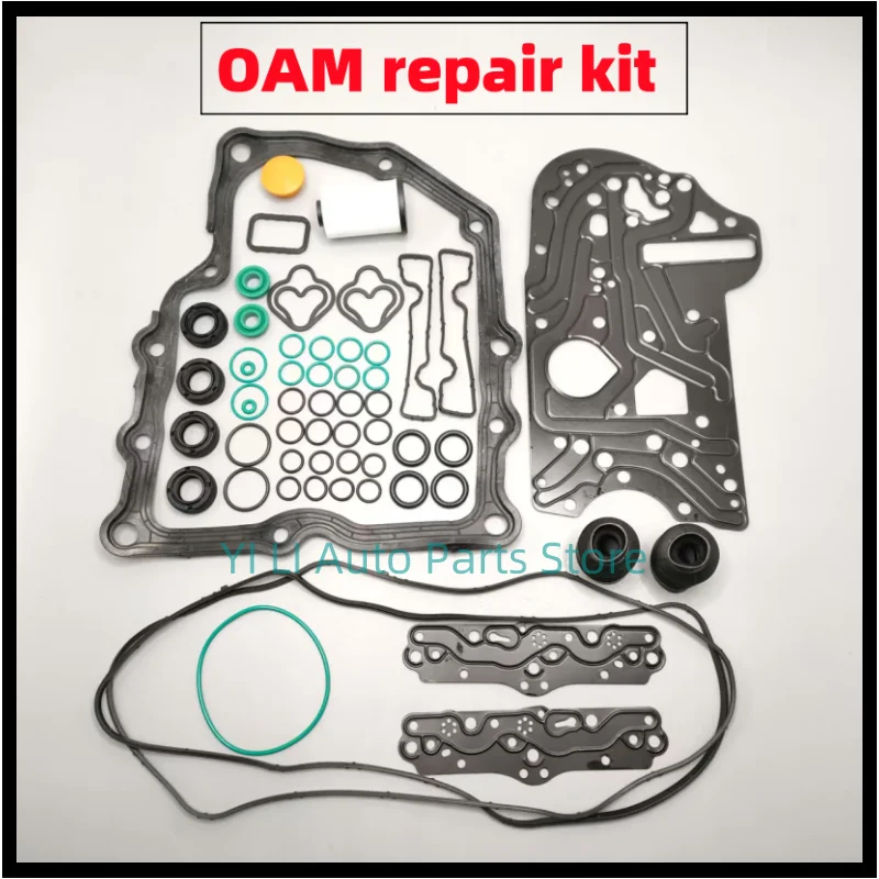 Kit de réparation de corps de valve DSG 7 vitesses 0AM DQ200 avec joint et filtre pour Audi VW