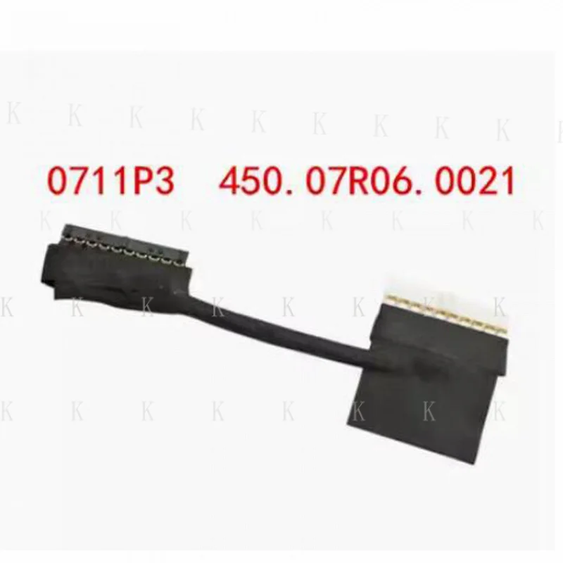 

Ленточный кабель для подключения аккумулятора C для DELL Inspiron 15-7573 7580 7570 ==