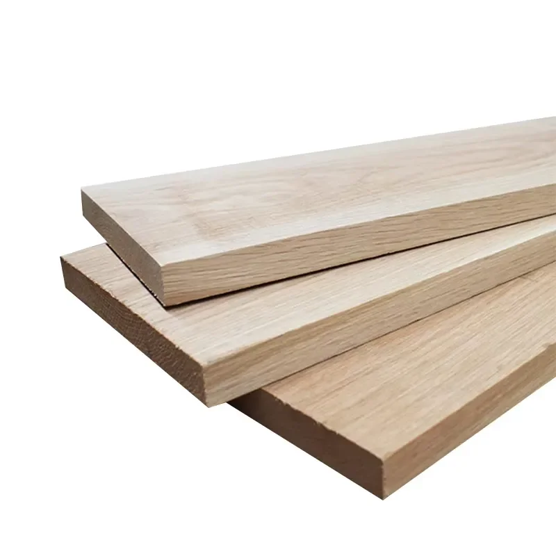 Oak Solid Wood Boards Engineered Flooring Engineered Wood Timber Floor
