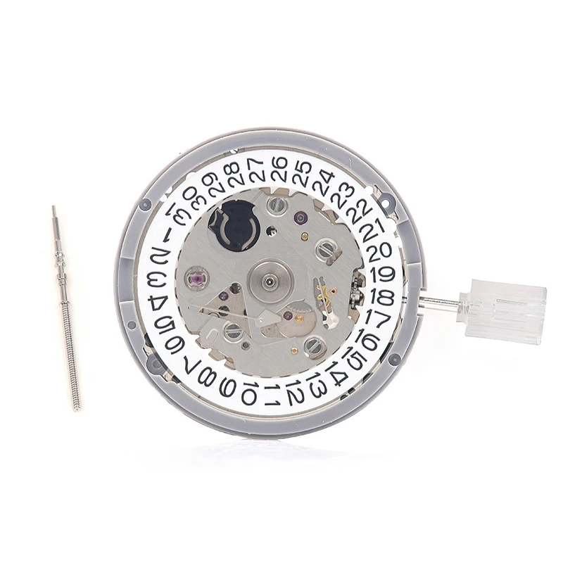 NH35 Automatic Mechanical Movement NH35 Parts Watch Replacement Men Wristwatch Accessories