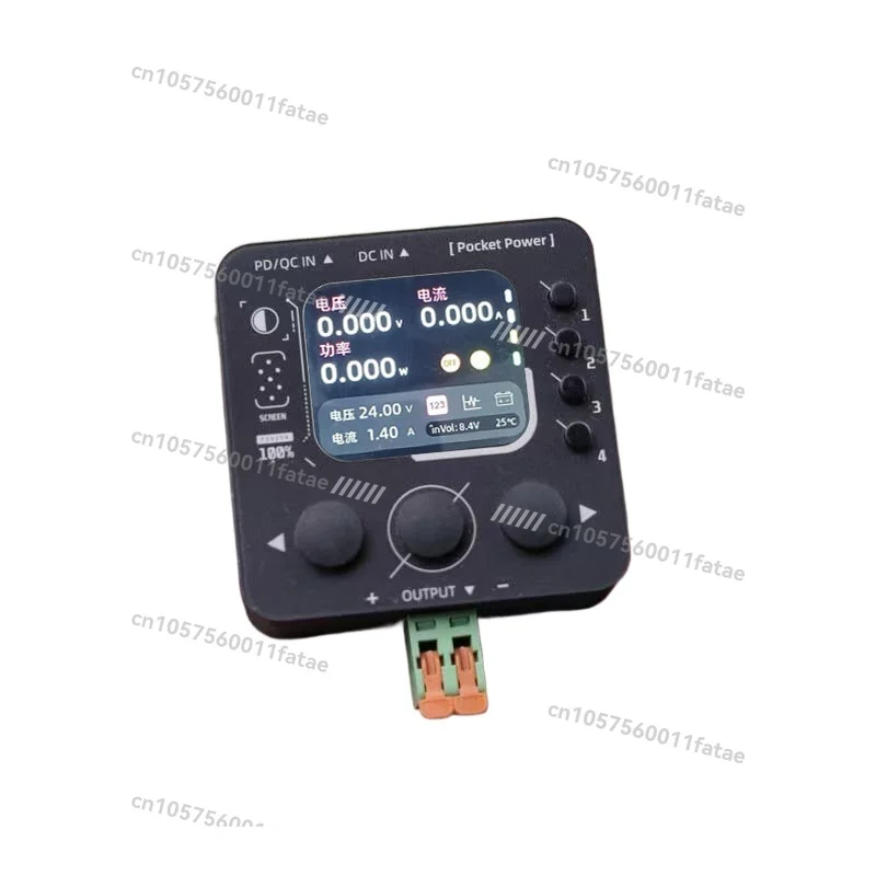 

Удобный мини-регулируемый источник питания с числовым управлением, постоянное напряжение постоянного тока, постоянный ток, обслуживание