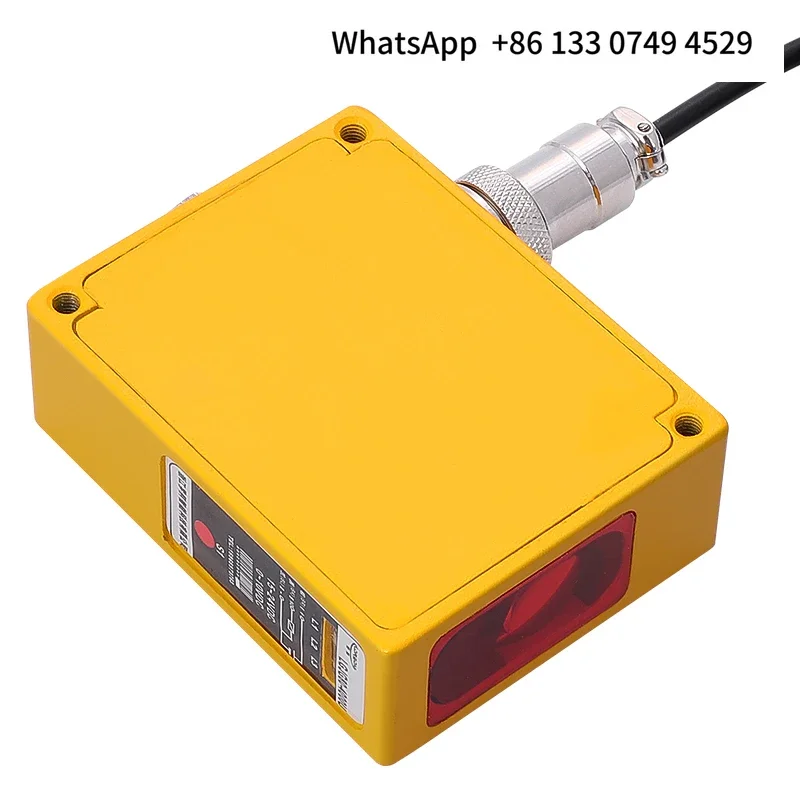 

Remote distance measurement sensor swi-tch quantity analog quantity background suppression infr-ared distance measurement