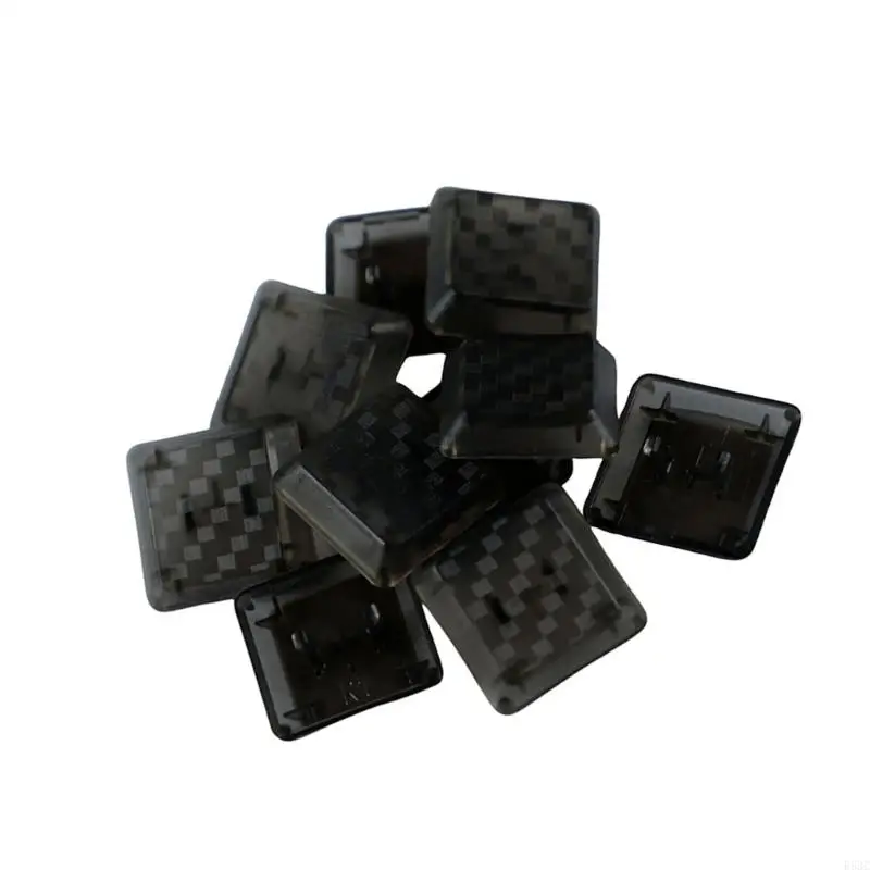 R53C 1U Grid Texture Tactility Backlits Gaming Keycaps for G813 G815 G913 G915 G913 tkl G915t Keyboards Solid Customization