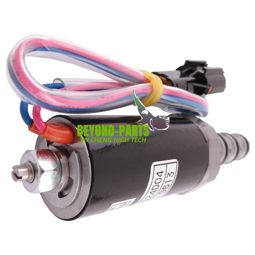 

Crane Parts Solenoid Valve KWE5K-20/G24D04