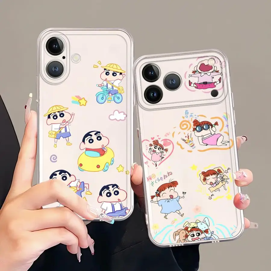 Soft Phone Cover Ca…