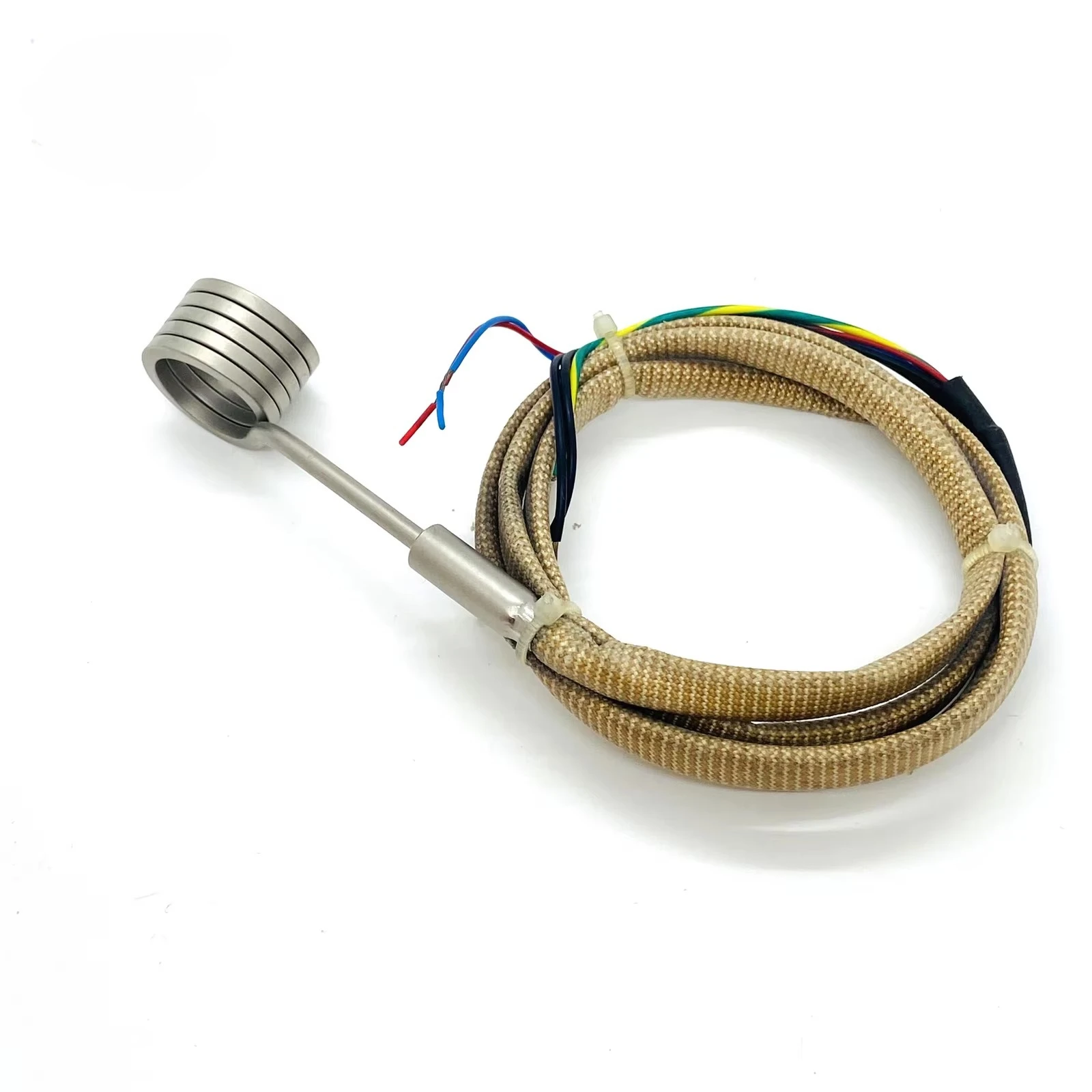 Industrial Spring Coil Heater for Hot Runner System 220v/230v/240v Custom Orders Accepted