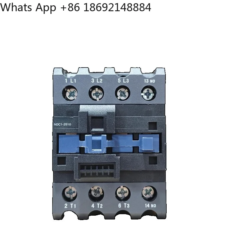 AC contactor NDC1-2510  NDC1-2501 110V 220V 380V optional specifications