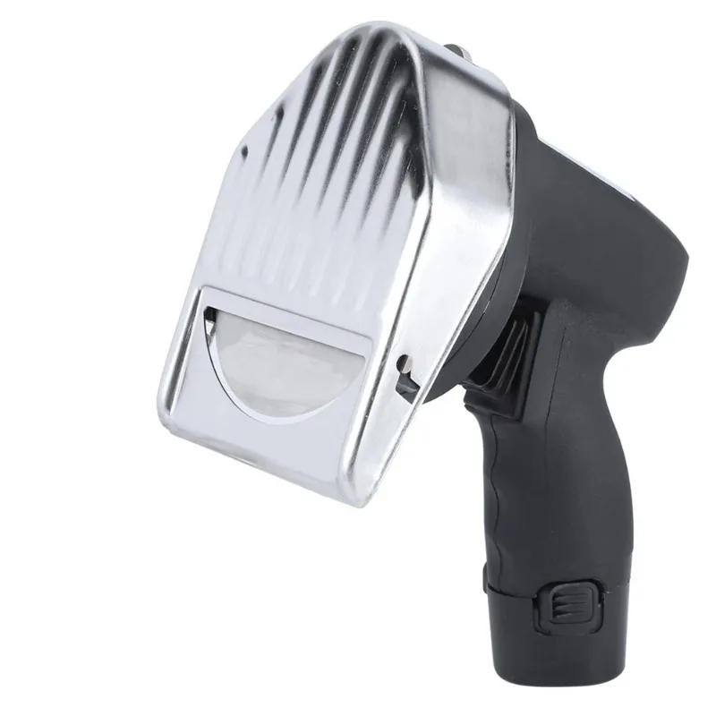 Portable Cordless Electric Meat Cutter Slicer Machine Rechargeable Fully Automatic for Commercial BBQ Grill Cutting