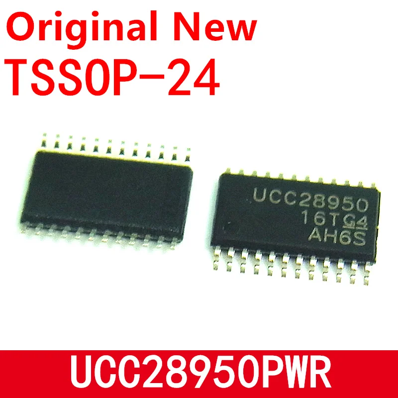 10PCS/LOT UCC28950PWR Logo UCC28950 TSSOP24 New Original in Stock