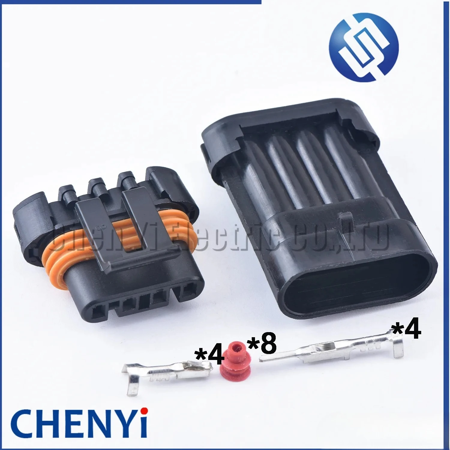 4 Pin Male Or Femal…