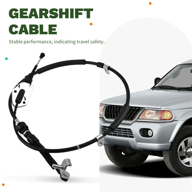 

НОВЫЙ автомобильный трос переключения передач для Mitsubishi Pajero/Montero Sport Nativa L200 MR581300 1996-2011