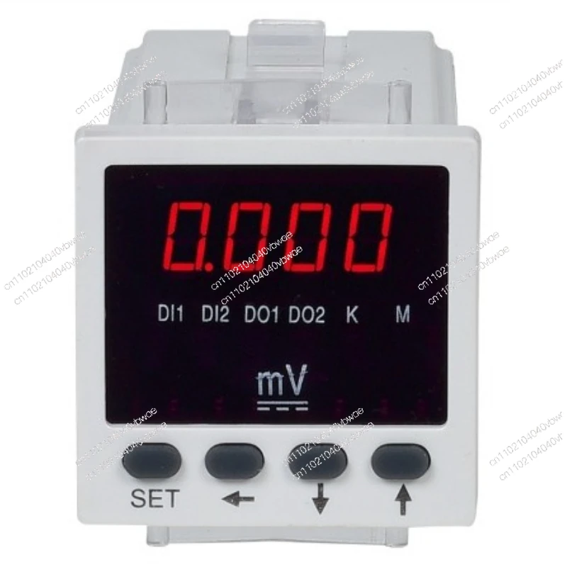 

Интеллектуальный прибор с цифровым дисплеем три и половины, амперметр переменного тока постоянного тока, вольтметр, милливольтметр, цифровой тип открытия