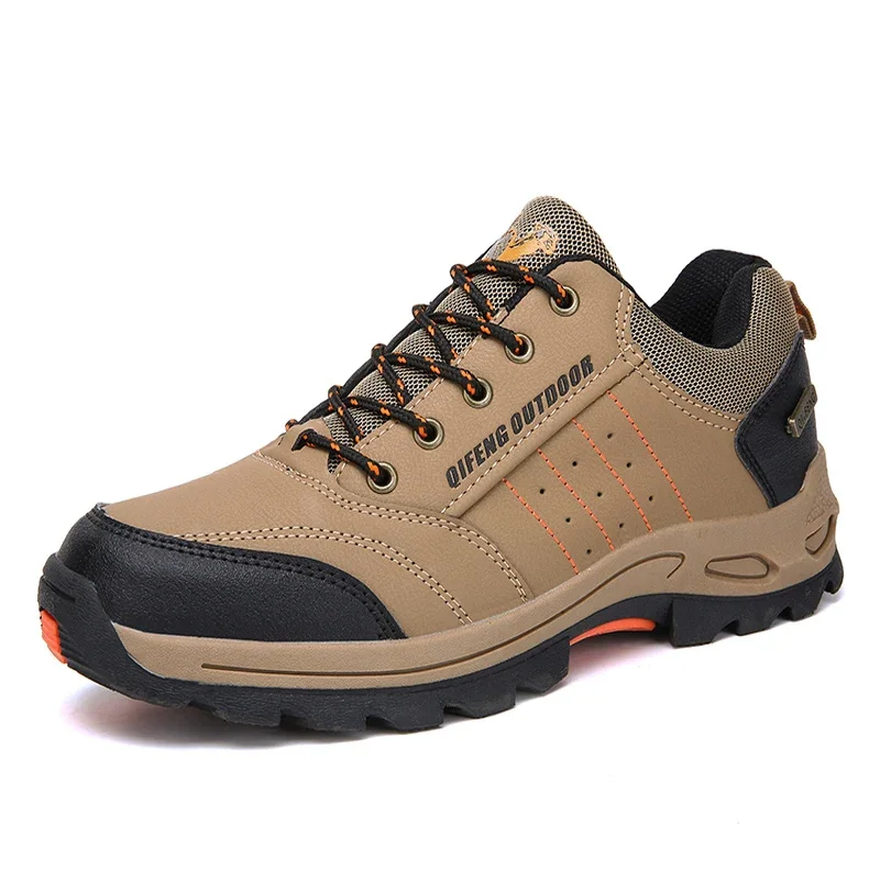 

Men Hiking Shoes Outdoor Breathable Wear-resistant Comfortable Casual Sports Men Shoes Anti-slipCombat Boots Men Shoes Women