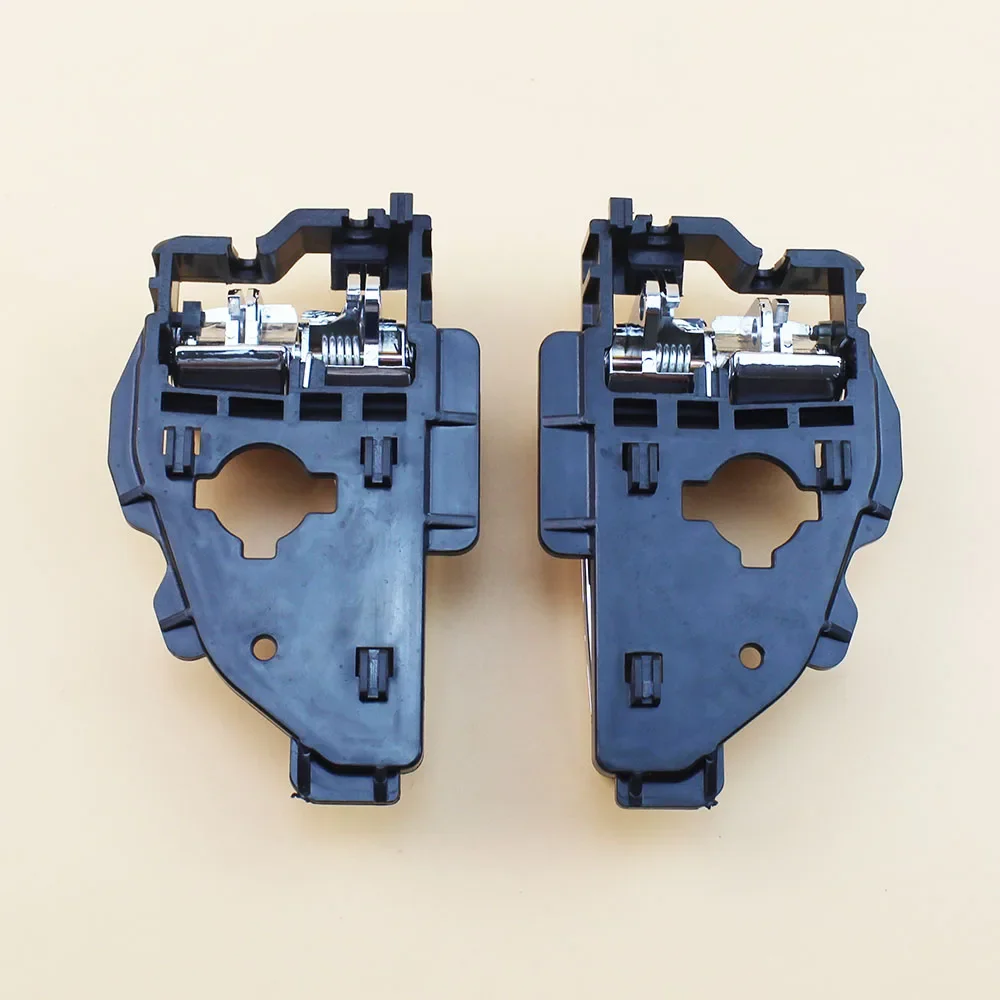 1PCS Left or Right INTERIOR Inner DOOR HANDLE FOR HYUNDAI IX35 TUCSON 82610-2S010 82620-2S010 Front=Rear