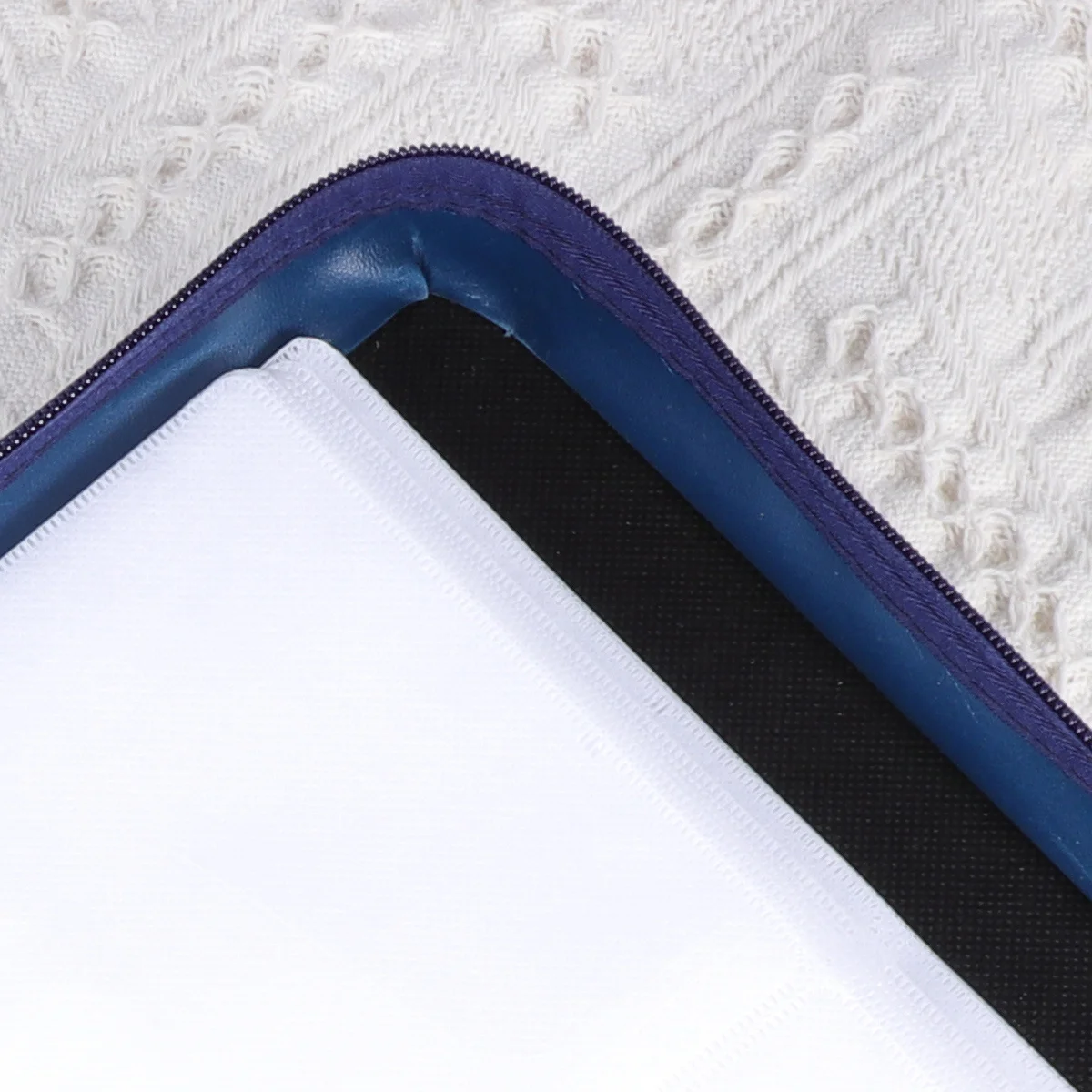 128 Pieces Cd Bag Mercerized Cloth Large Capacity Handheld Smooth Texture Wear Resistant Dvd Storage Organizer for Car Home