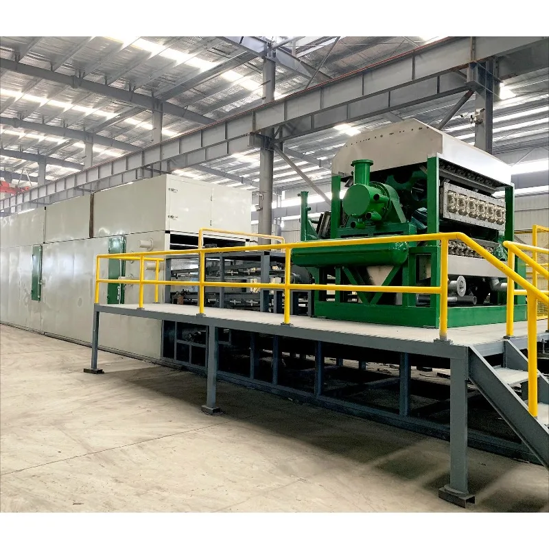Wholesale Prices Egg Tray Making Machine Manufacturing Machines For Small Business Ideas Egg Tray Making Machine Automatic