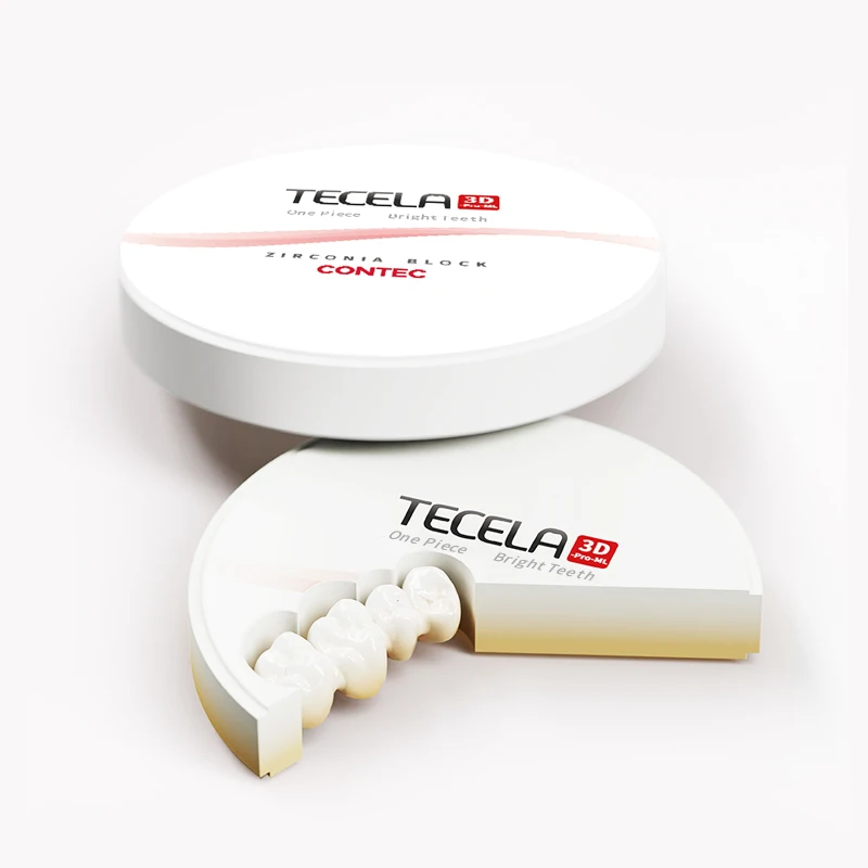 3D-Pro-ML ceramic dental block zirconia dental device