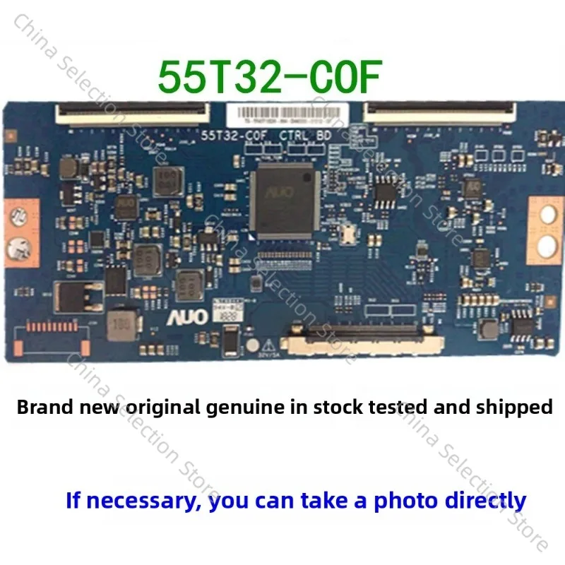 

New original TCL 43C2 logic board 55T32-COF CTRL BD 55T32-COF