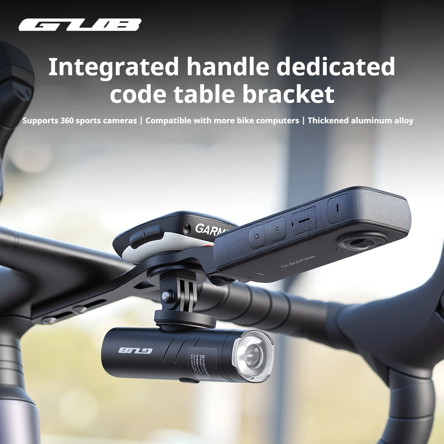 Support de fixation pour éclai - Mountain Biking Lights avis et prix