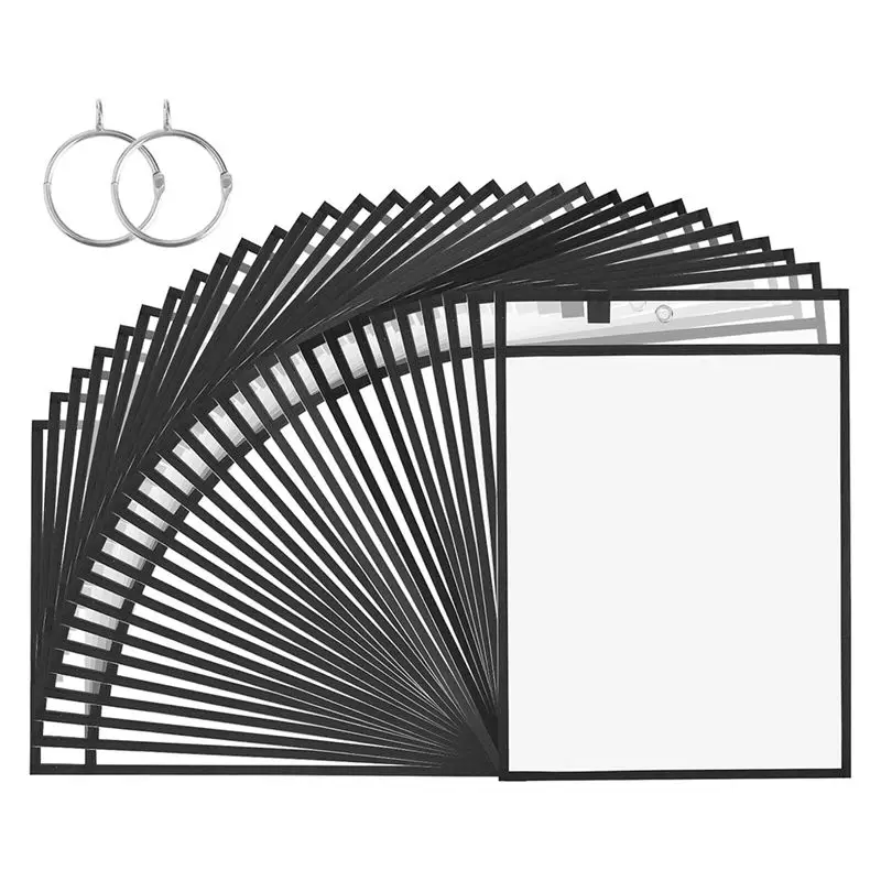 buste-cancellabili-a-secco-buste-riutilizzabili-per-scrivere-e-pulire-per-insegnanti-materiale-scolastico-forniture-per-aule-fogli-di-lavoro-per-ufficio
