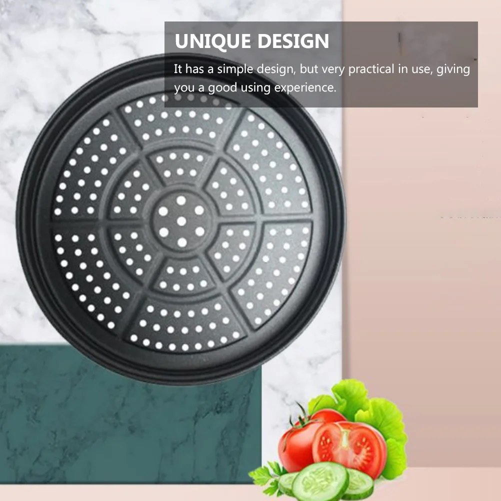 

Non-Stick Steamer Rack Steaming Stand Kitchen Supplies Practical for Fish Vegetables Eggs Meats Seafood Desserts Crab