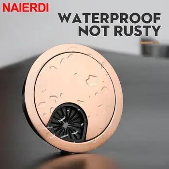 8 best sales Tampa de orifício de mesa - №8