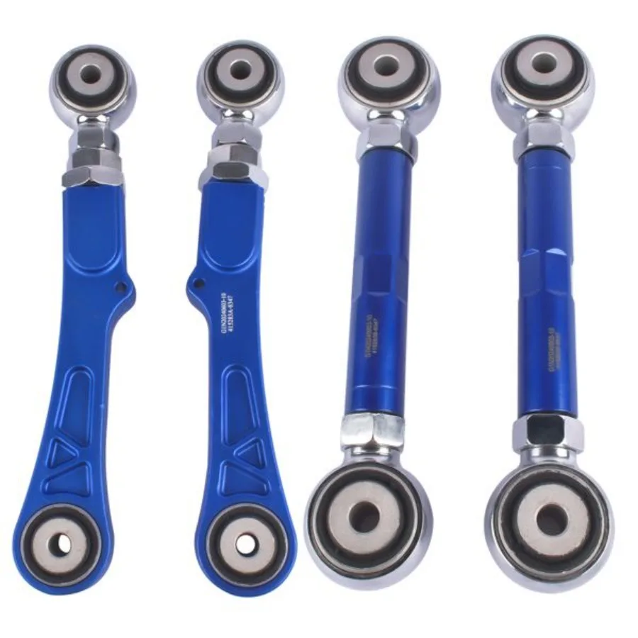 4x قابل للتعديل الذراع محاذاة الحدبة الخلفية تو كيت ل تسلا نموذج S 20122016 نموذج X 20162022 3 إلى +3 #5