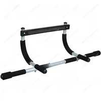 New Indoor Fitness Door Frame Pull Up Bar Wall Bar Adjustable Arm Training Horizontal Bars Home Sport Workout