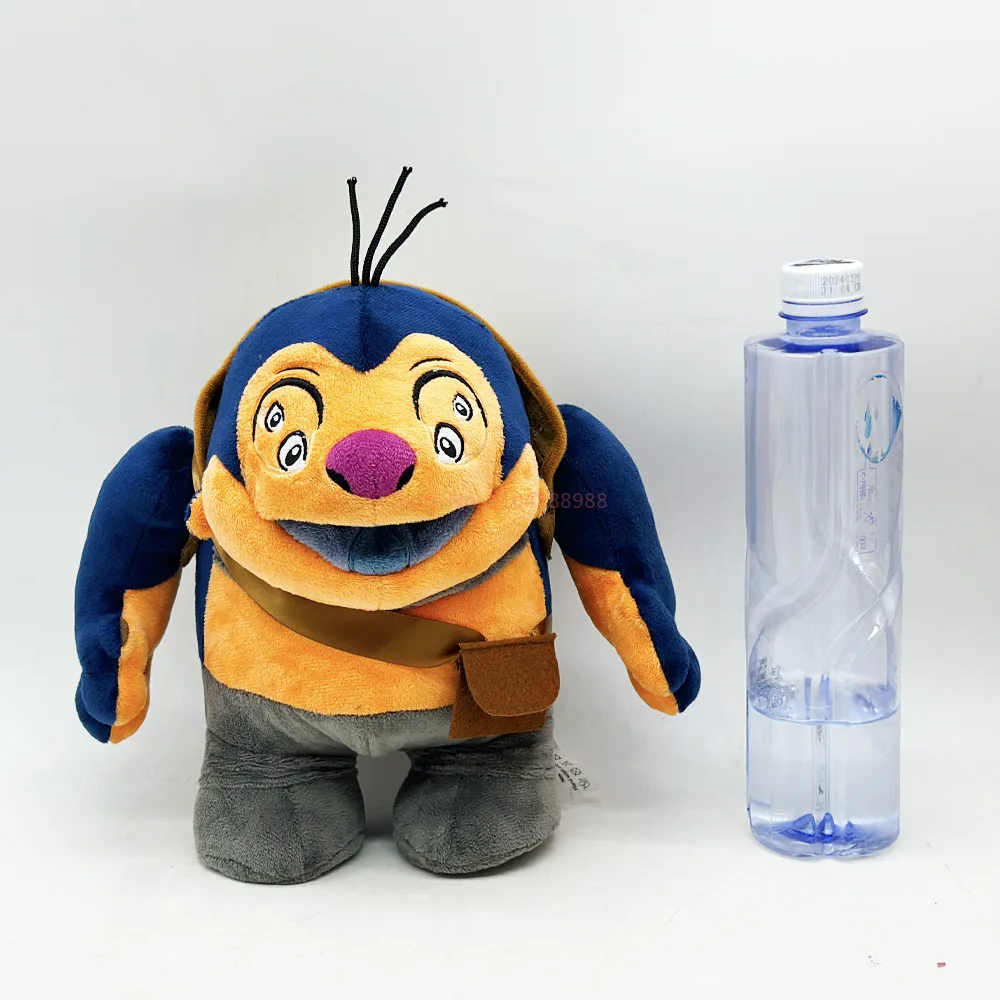 Lilo & Stitch série nouveaux jouets Pleaskley et Jumbaa jouets en peluche exquis Anime oreillers environnants cadeau d'anniversaire
