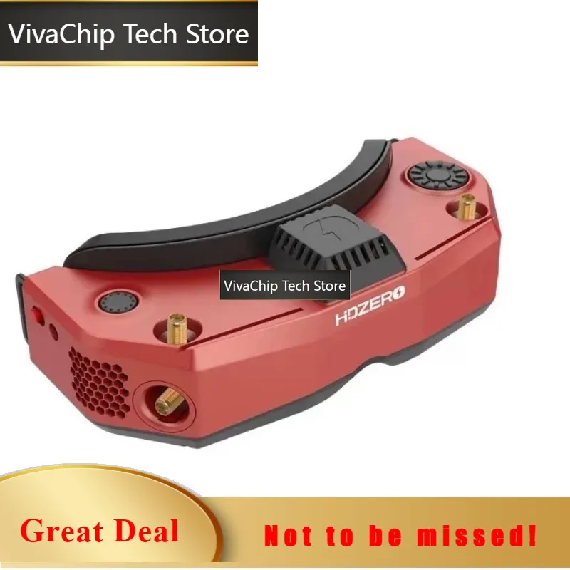 VivaCTHDZero Goggle 2 HDZ3520 In Stock